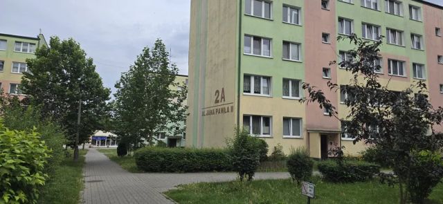 Mieszkanie 2-pokojowe Świecie Marianki. Zdjęcie 1