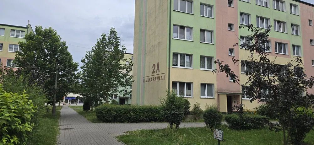 Mieszkanie 2-pokojowe Świecie Marianki