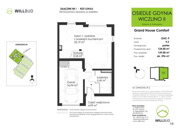 dom, 6 pokoi Gdynia, ul. Kormorana. Zdjęcie 8