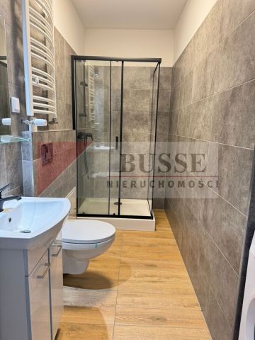 Mieszkanie 1-pokojowe Szczecin Centrum, al. Papieża Jana Pawła II. Zdjęcie 9