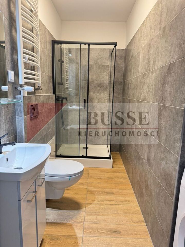 Mieszkanie 1-pokojowe Szczecin Centrum, al. Papieża Jana Pawła II. Zdjęcie 9