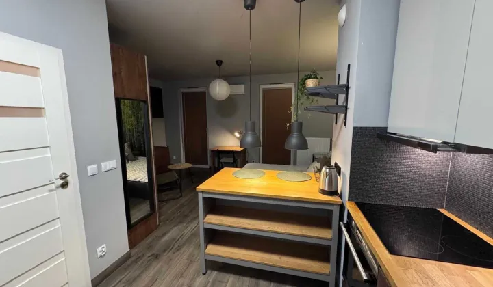 Mieszkanie 1-pokojowe Warszawa Praga-Północ, ul. Jagiellońska