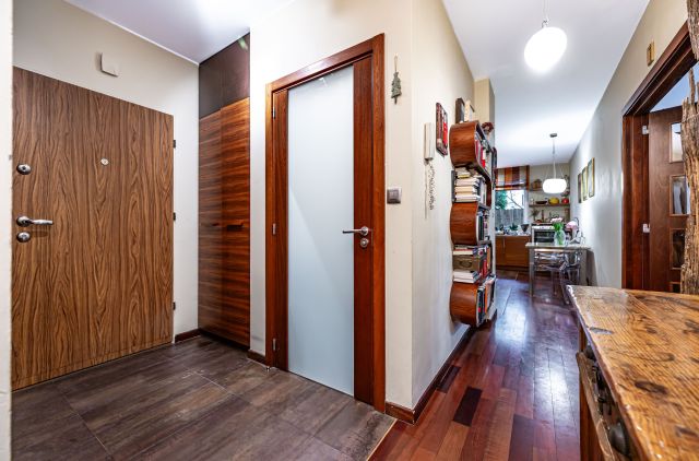 Mieszkanie 3-pokojowe Warszawa Mokotów, ul. Rajska. Zdjęcie 9