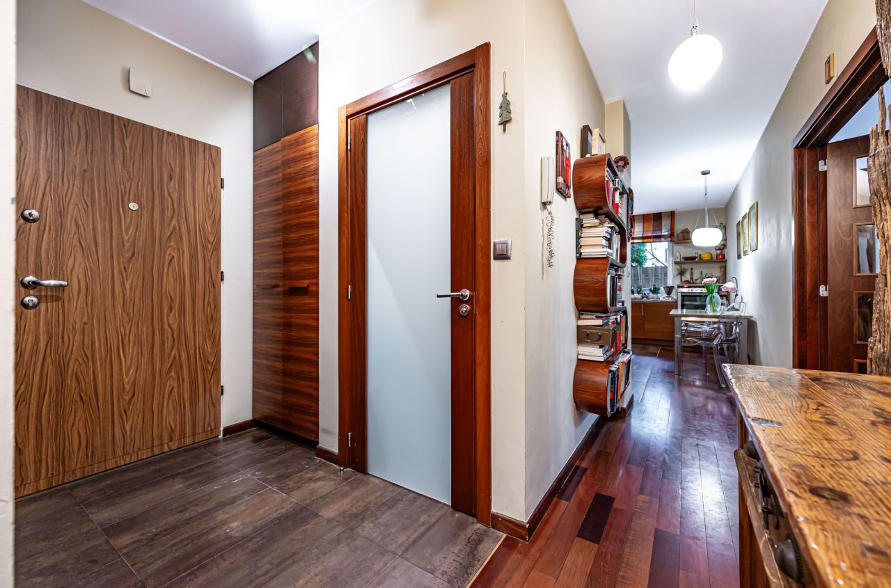 Mieszkanie 3-pokojowe Warszawa Mokotów, ul. Rajska. Zdjęcie 9