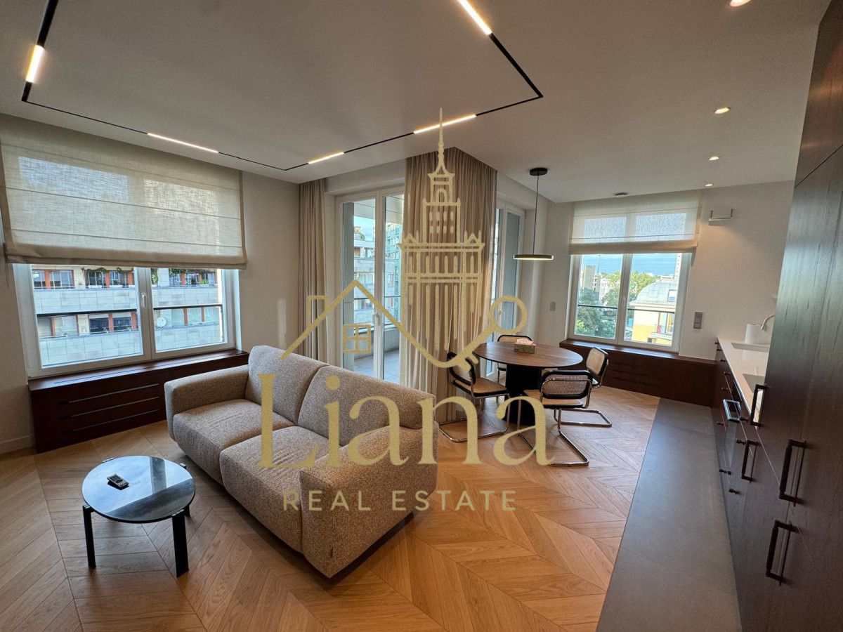 Mieszkanie 3-pokojowe Warszawa Śródmieście, ul. Górnośląska. Zdjęcie 2