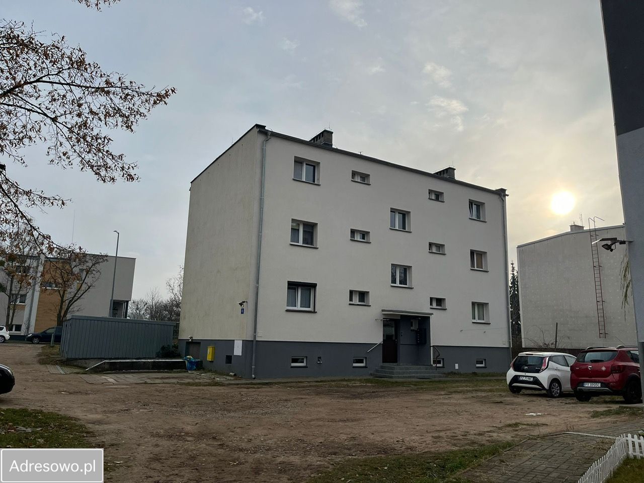 Garaż/miejsce parkingowe Baranowo, ul. Budowlanych. Zdjęcie 2