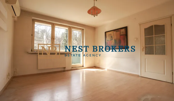 Mieszkanie 2-pokojowe Kraków Zwierzyniec, ul. Królowej Jadwigi