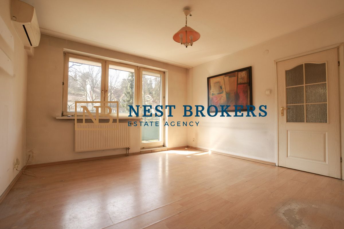 Mieszkanie 2-pokojowe Kraków Zwierzyniec, ul. Królowej Jadwigi. Zdjęcie 1