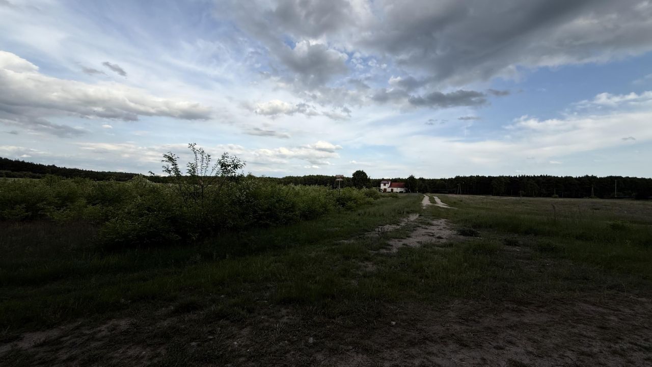 Działka budowlana Ostrowo Rusin. Zdjęcie 4