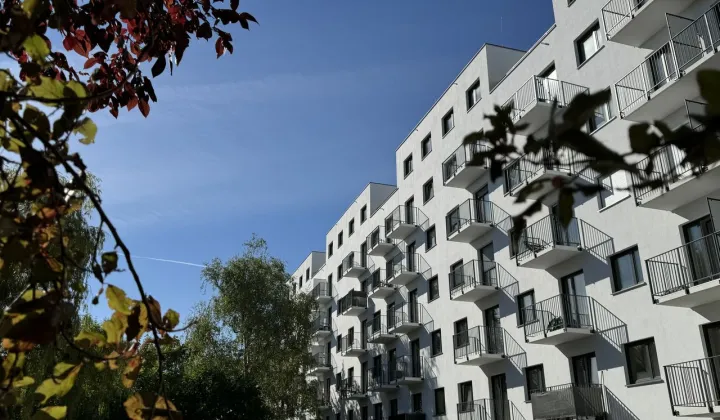 Mieszkanie 2-pokojowe Poznań Podolany, ul. Jasielska