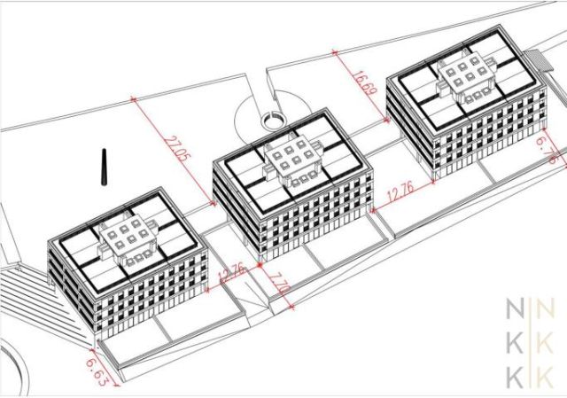 Działka budowlana Zgorzelec, ul. Lubańska. Zdjęcie 1