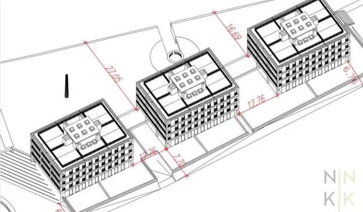 Działka budowlana Zgorzelec, ul. Lubańska