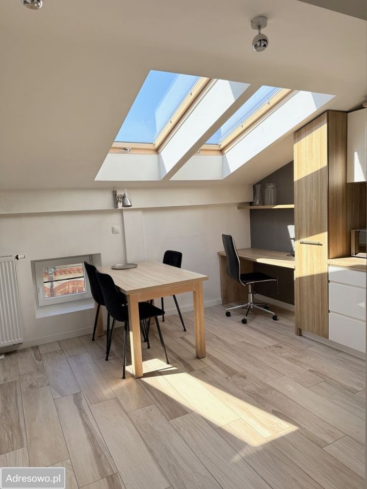 Mieszkanie 1-pokojowe Kraków Stare Miasto, ul. Józefa Sarego. Zdjęcie 6