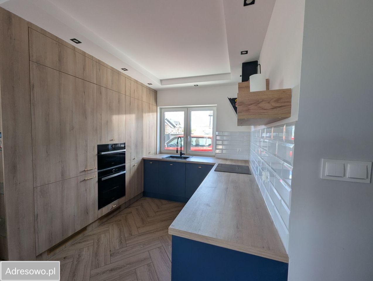 bliźniak, 3 pokoje Skowarcz. Zdjęcie 14