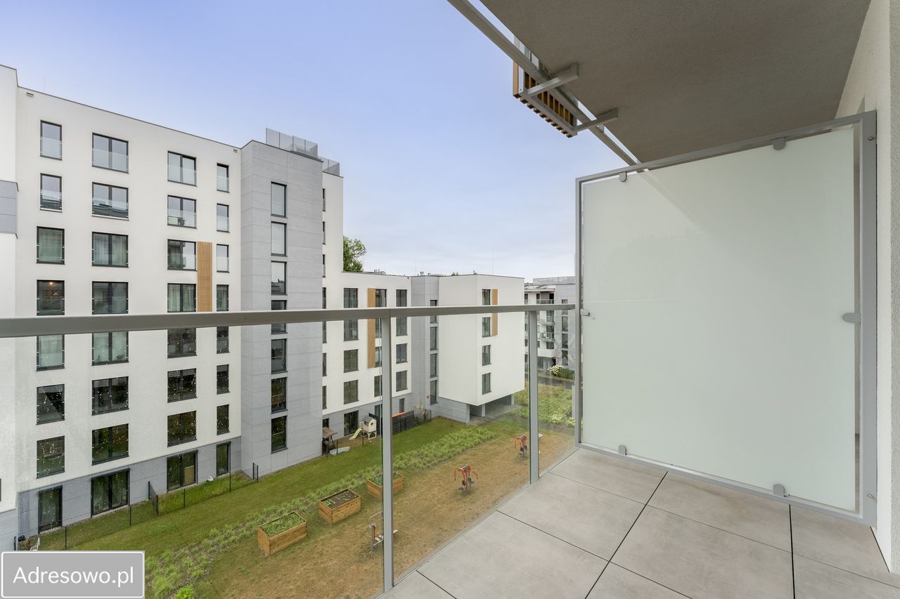 Mieszkanie 3-pokojowe Kraków Podgórze, ul. Mierzeja Wiślana. Zdjęcie 12