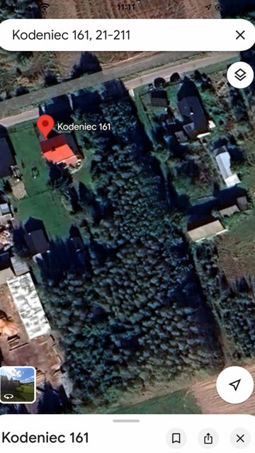 dom wolnostojący, 4 pokoje Kodeniec Chałupne. Zdjęcie 17