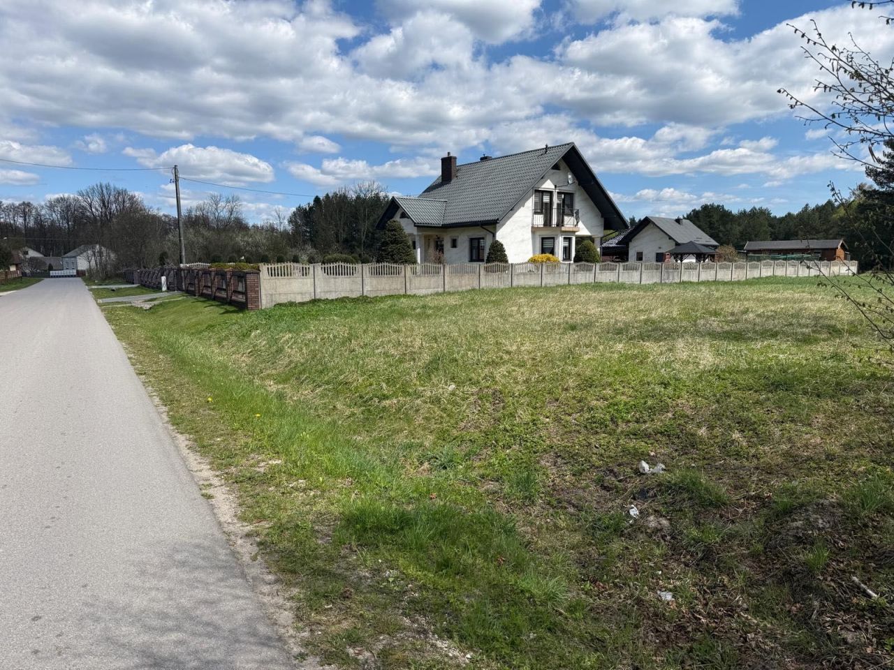 Działka budowlana Zwlecza. Zdjęcie 3
