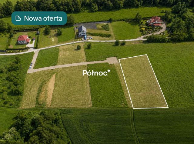 Działka budowlana Michałowice, ul. Mały Kraków. Zdjęcie 1