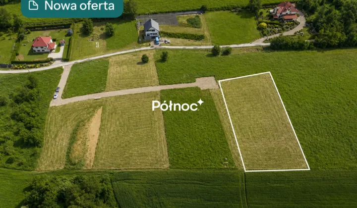 Działka budowlana Michałowice, ul. Mały Kraków
