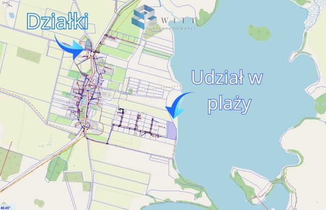 Działka budowlana Wilimy. Zdjęcie 12