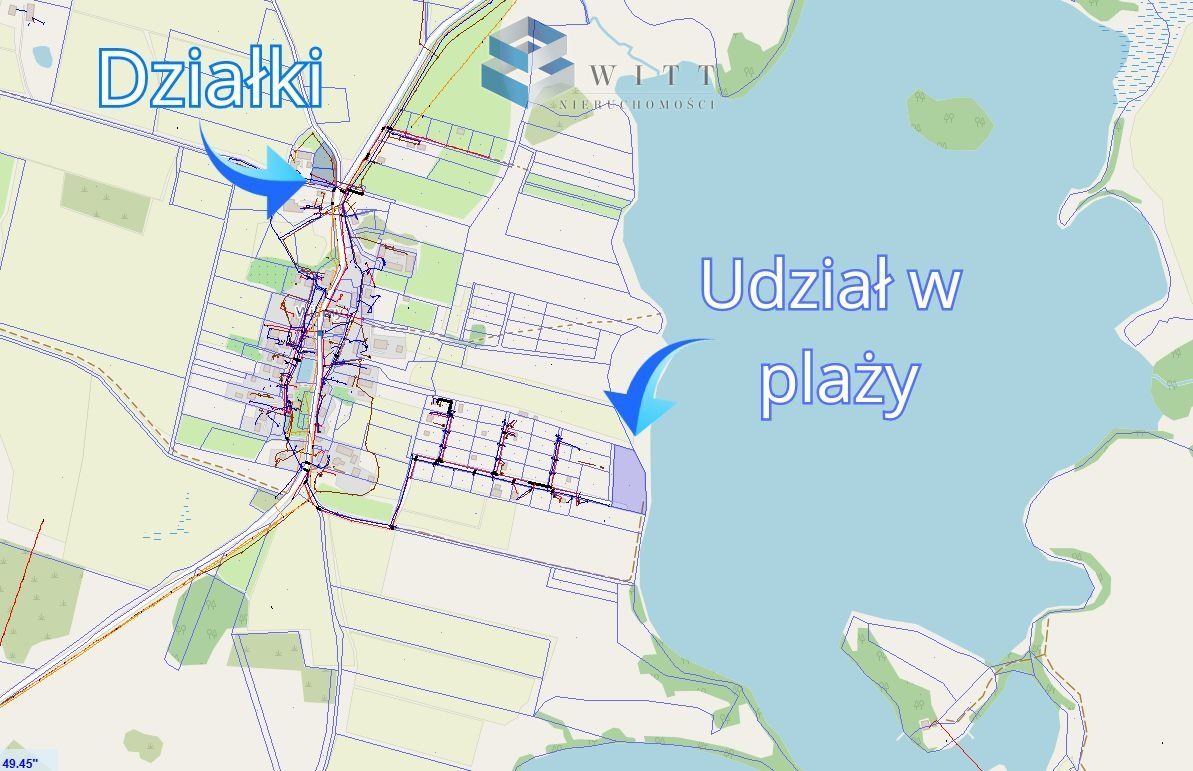 Działka budowlana Wilimy. Zdjęcie 12