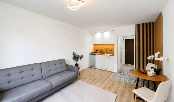 Mieszkanie 1-pokojowe Warszawa Bielany, ul. Przy Agorze