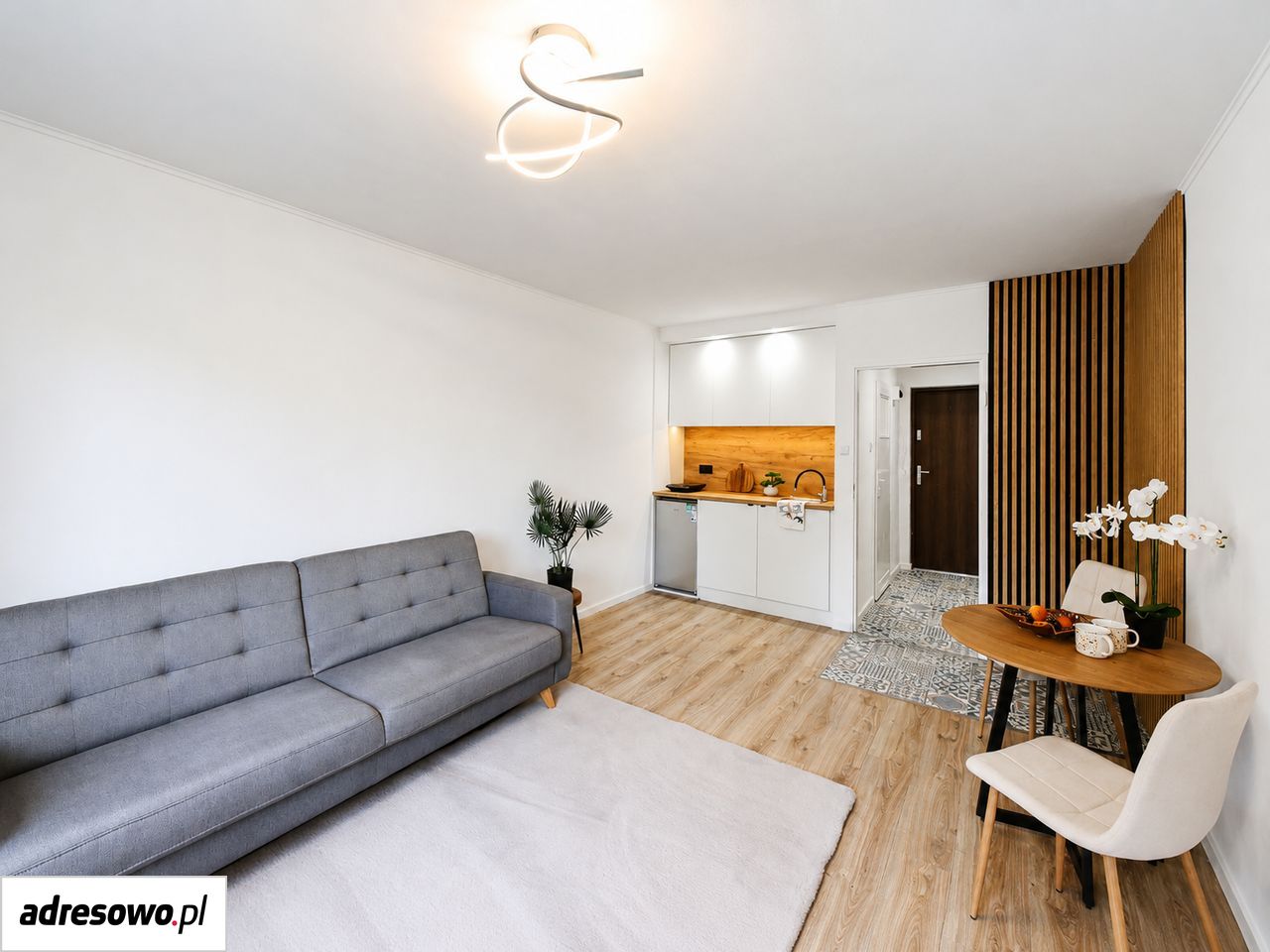 Mieszkanie 1-pokojowe Warszawa Bielany, ul. Przy Agorze. Zdjęcie 1