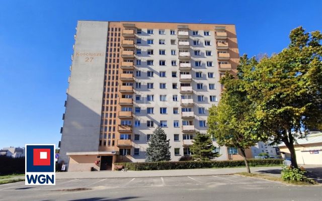 Mieszkanie 2-pokojowe Elbląg, ul. Tadeusza Kościuszki. Zdjęcie 1