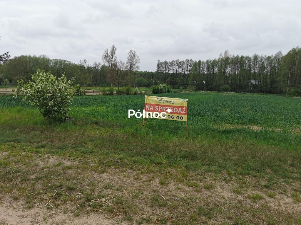 Działka rolna Grabowiec. Zdjęcie 1