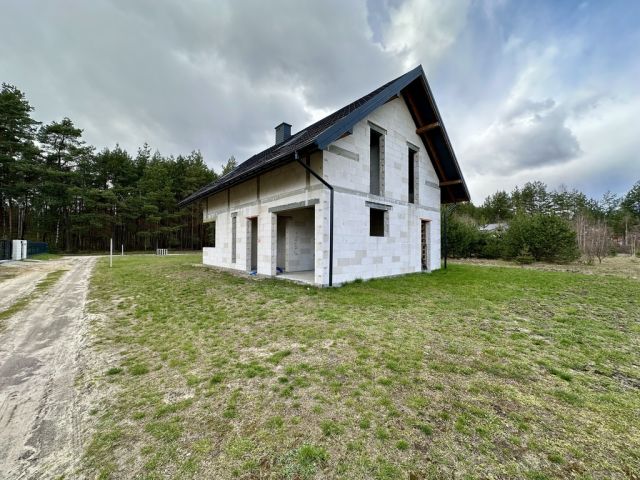 dom wolnostojący, 4 pokoje Wysoka Głogowska. Zdjęcie 3