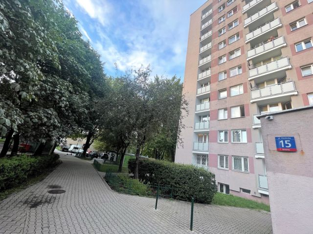 Mieszkanie 3-pokojowe Warszawa Targówek, ul. Chodecka. Zdjęcie 1