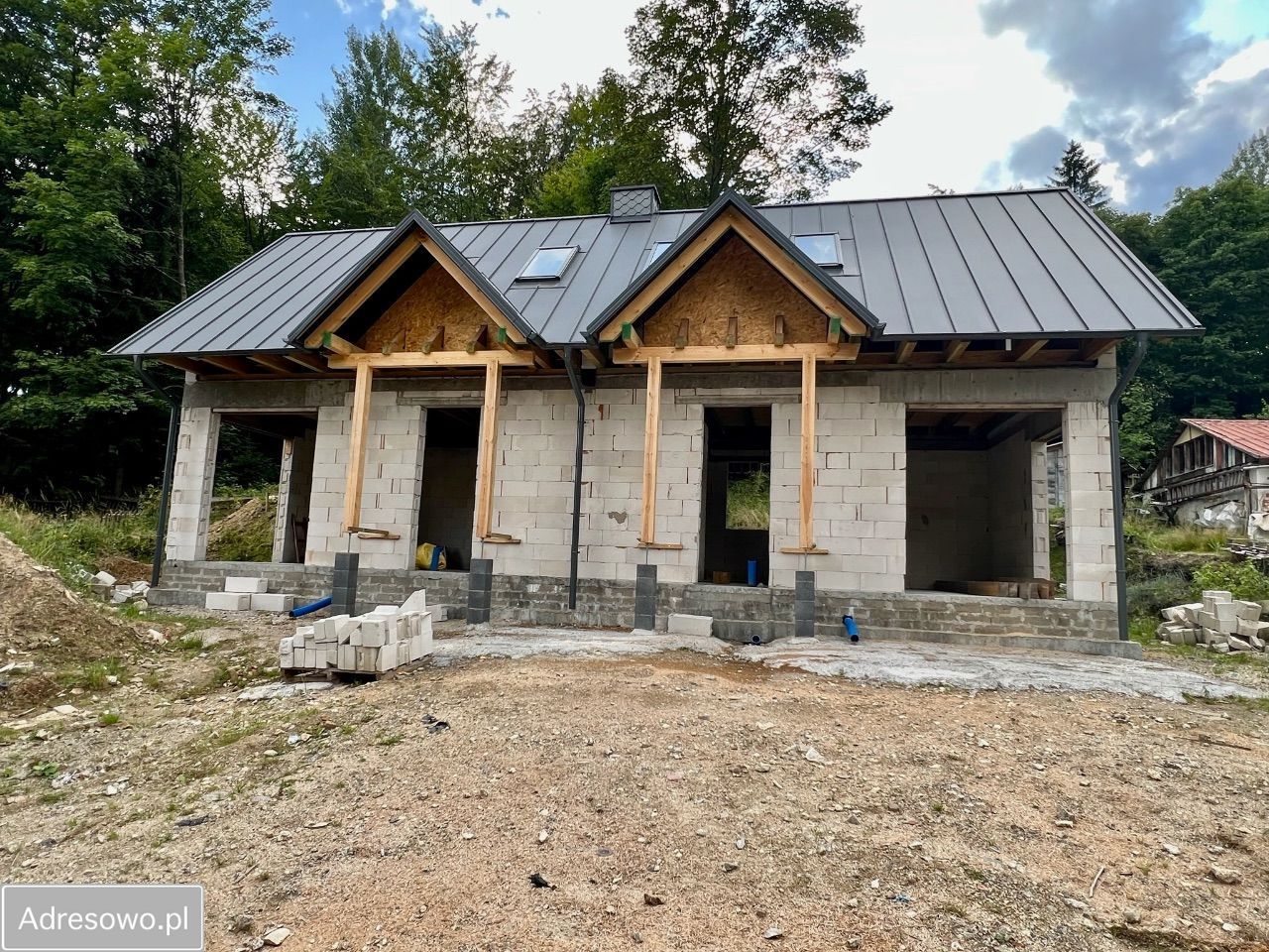 dom wolnostojący, 6 pokoi Szklarska Poręba Biała Dolina, ul. Stefana Żeromskiego. Zdjęcie 2