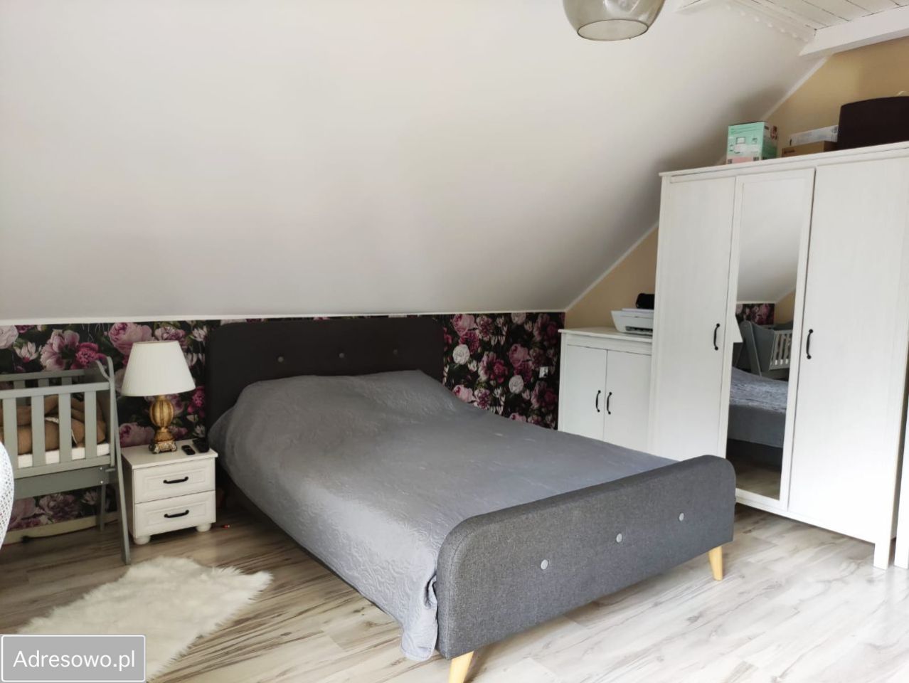 dom wolnostojący, 5 pokoi Nowe Polaszki. Zdjęcie 14