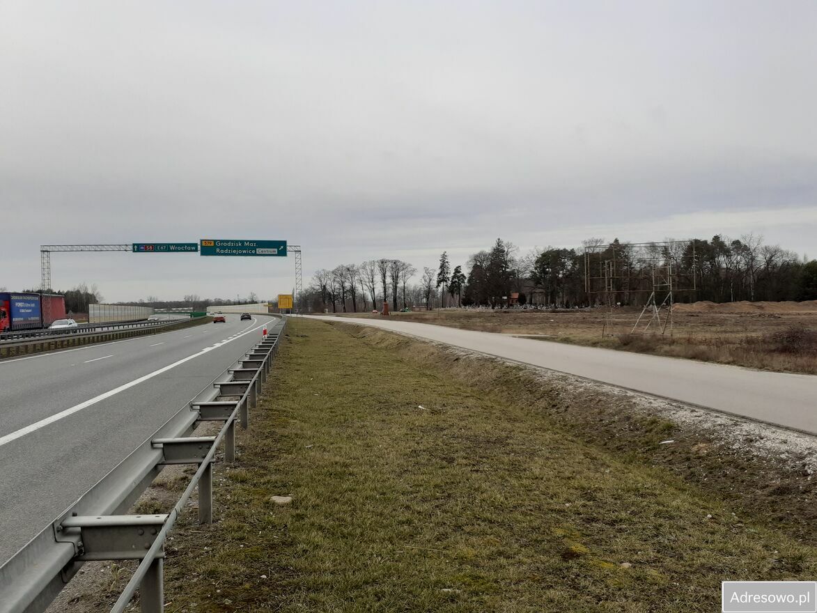 Działka inwestycyjna Radziejowice. Zdjęcie 2