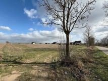 Działka budowlana Wysin. Zdjęcie 1