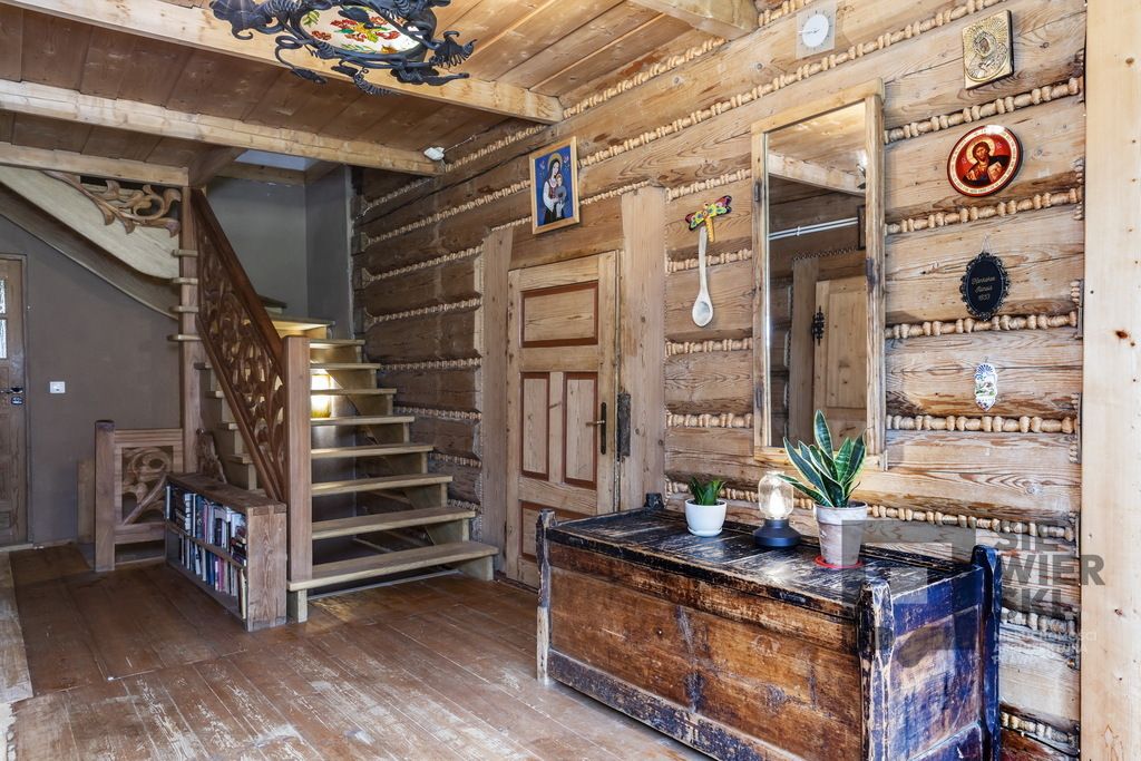 dom wolnostojący, 5 pokoi Kościelisko. Zdjęcie 15