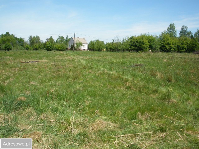 Działka budowlana Skawina Korabniki, ul. Adama Asnyka. Zdjęcie 1