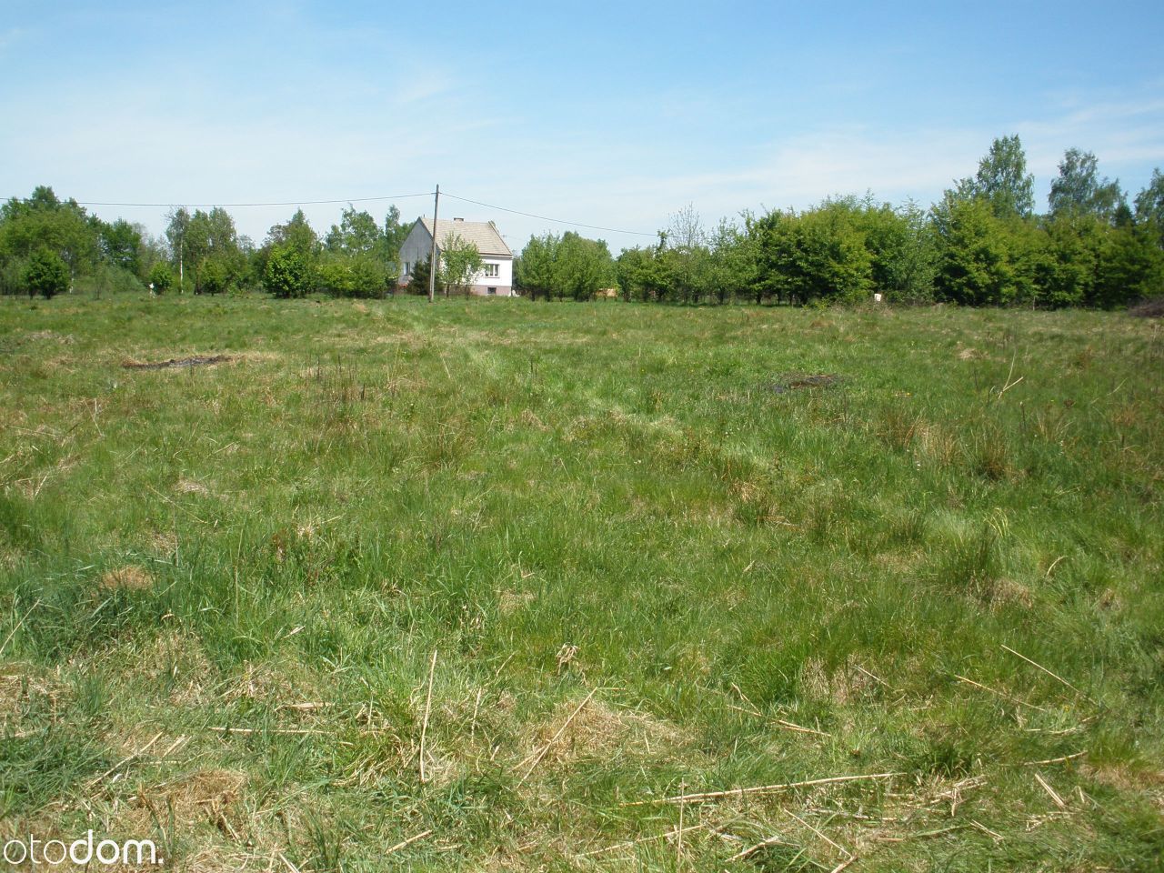 Działka budowlana Skawina Korabniki, ul. Adama Asnyka