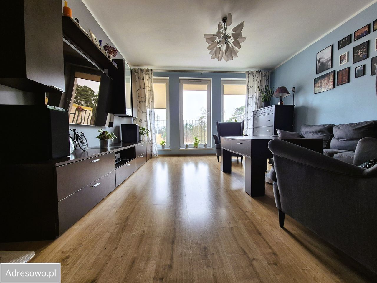 Mieszkanie 4-pokojowe Zielona Góra Centrum, ul. Cisowa. Zdjęcie 8