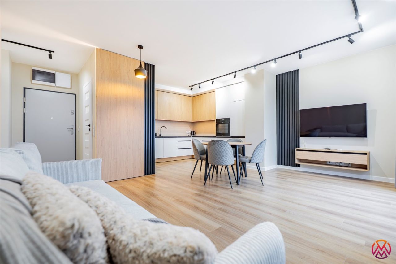 Mieszkanie 3-pokojowe Łódź Śródmieście, ul. Augustów