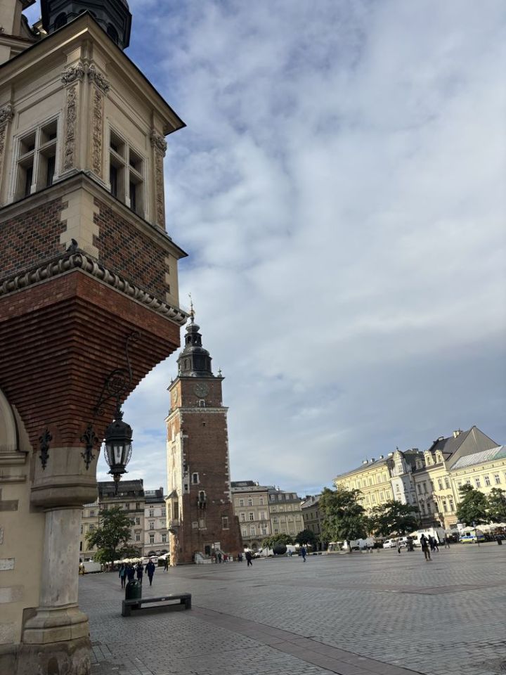 Mieszkanie 3-pokojowe Kraków Stare Miasto. Zdjęcie 3