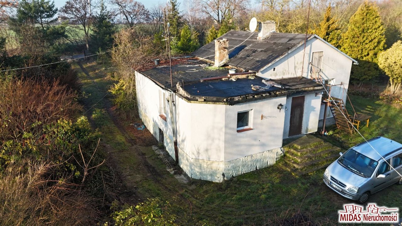 dom wolnostojący, 3 pokoje Nieszawa. Zdjęcie 5