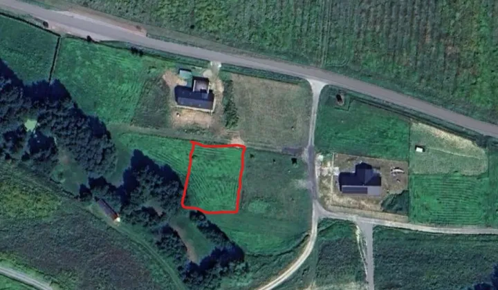 Działka budowlana Krzemienica