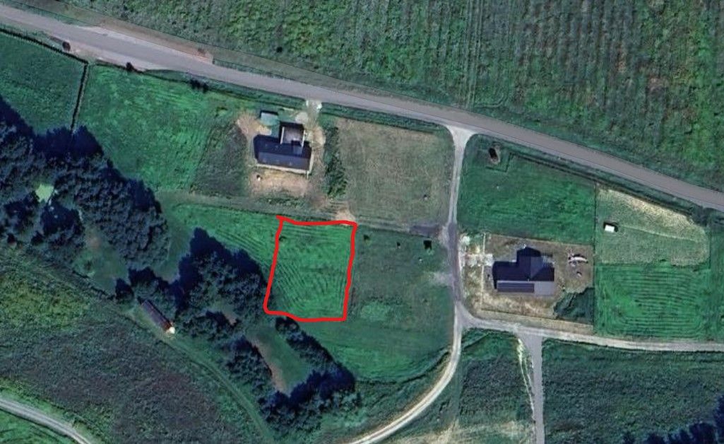 Działka budowlana Krzemienica. Zdjęcie 1