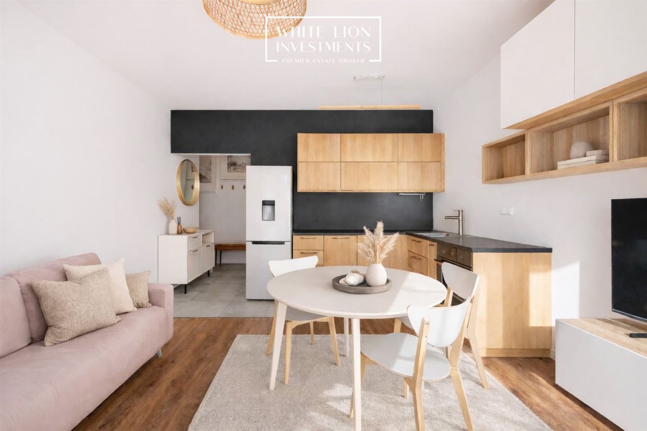 Mieszkanie 2-pokojowe Warszawa Żoliborz, ul. Kaliny Jędrusik. Zdjęcie 4