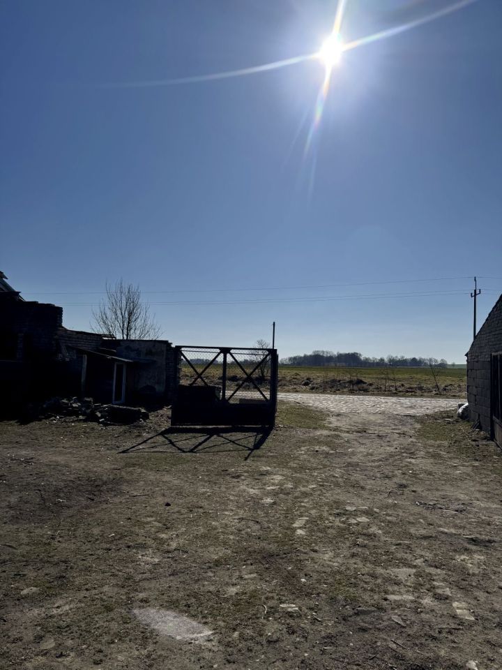 Działka rolno-budowlana Brojce, ul. Parkowa. Zdjęcie 3