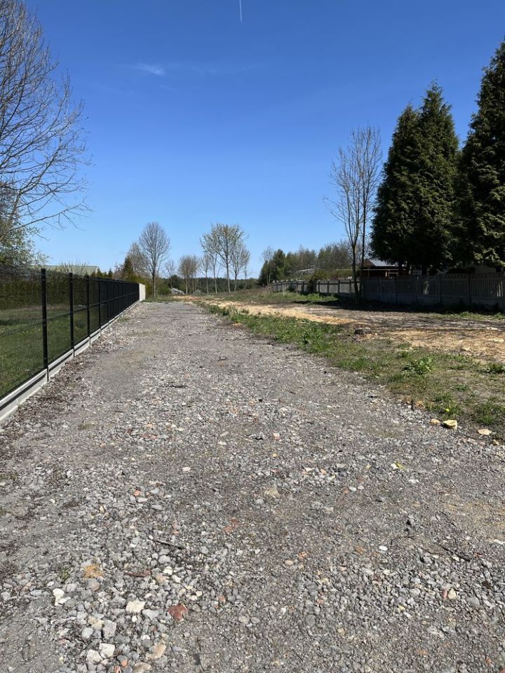 Działka budowlana Dąbrowa Górnicza Ujejsce, ul. Wysoka. Zdjęcie 4