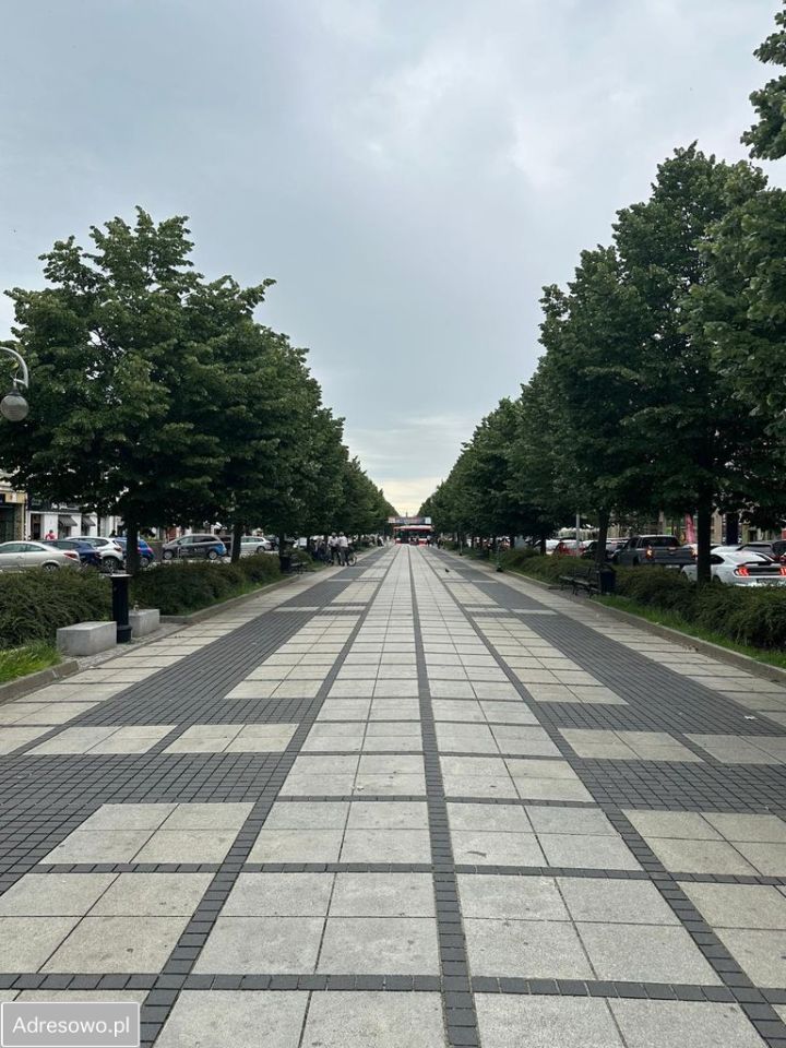 Mieszkanie 2-pokojowe Częstochowa Centrum, al. Aleja Najświętszej Maryi Panny. Zdjęcie 4