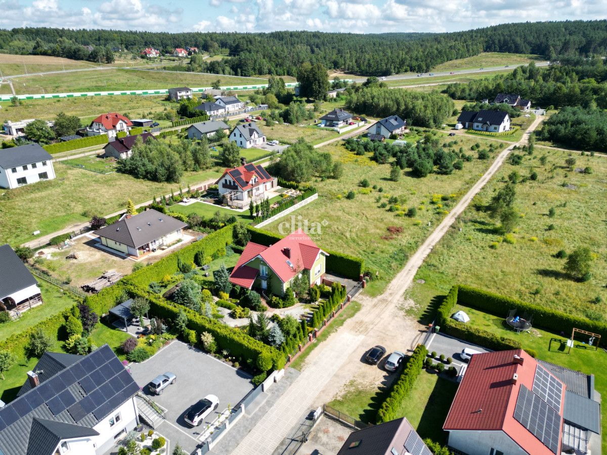 dom wolnostojący, 4 pokoje Szemud, ul. Słoneczna. Zdjęcie 2