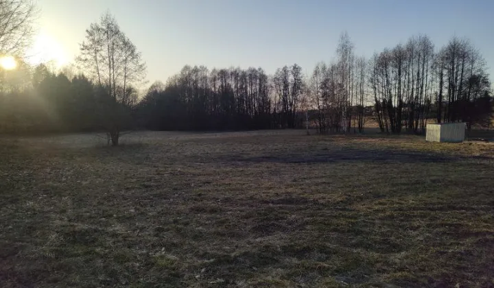 Działka budowlana Piwoda